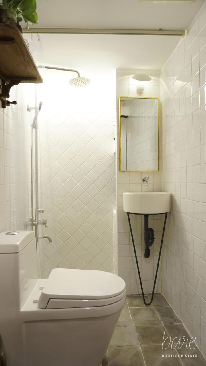 Bare Boutique Stays Riverside Ho Chi Minh-staden Exteriör bild