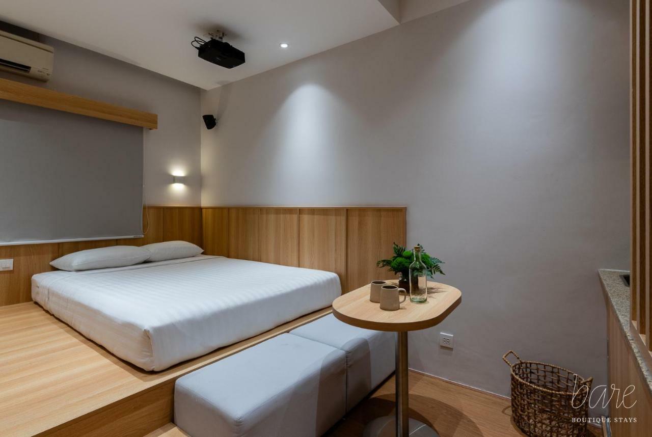 Bare Boutique Stays Riverside Ho Chi Minh-staden Exteriör bild